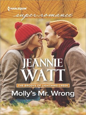 cover image of Molly's Mr. Wrong